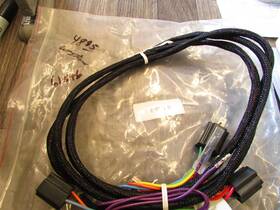 61546 Western 8264 Snowplow Wire Harness Fisher Nos