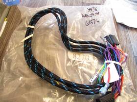 61576 Western 8270 Snowplow Wire Harness Fisher Nos
