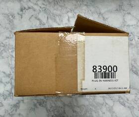 83900 Western Fisher/western Plug-in Harness Kit