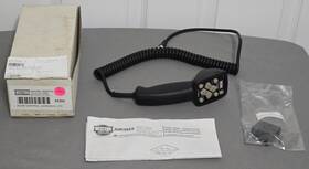 85200 Western Part # Control Utv Handheld Wp Flex 4 Pin Plow New
