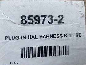 85973-2 Western Updated 2023 Ford Headlight Adapter New