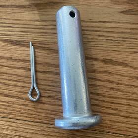 Western 87761 Fisher Hc And Hd Snow Plows Series Ram Pin Kit
