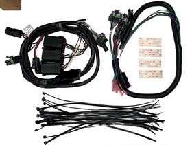 87892 Western Plow Lighting Harness