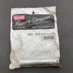 Western 93061k - Rivet 3/4 Inch X 4-1/8 G5