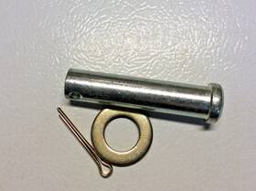 93063k Western Plow Part # - Clevis Pin Kit 3/4 X 3-1/4
