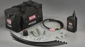 99100 Western Ultramount Fleet Flex Snow Plow Emergency Parts Kit