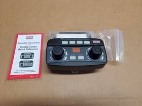 99534 Western Dual Knob Salt Spreader Controller Fleet Flex Striker -1 Tornado
