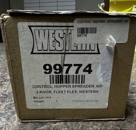99774 Western Hopper Controller A