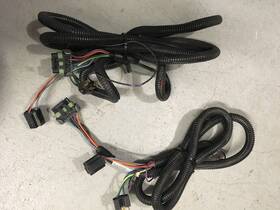 W26393 Western F26356/w26394 F26353/w26393 Fisher Plow Headlight Harness
