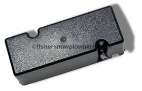 21394-56580 Western Fisher Flo-stat Insta-act Snow Plow Pump Coil Cover And Screws 21394 56580