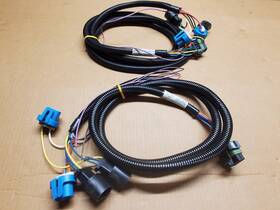 26370-26372 Western Fisher Western/fisher 26370 26372 Hb1 Hb5 Headlight Wiring 4 Port Snow Plow 99-02 Dodge 26370-26372 Western Fisher Western/fisher 26370 26372 Hb1 Hb5 Headlight Wiring 4 Port Snow Plow 99-02 Dodge