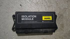 26135 Western/fisher 26401 26386 Oem Isolation Module 4 Port Snow Plow Yellow Label