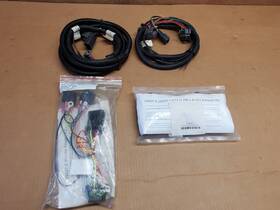 28027-2 Western Fisher 28244 28242 29420-1 Western/fisher Headlight Harness 4 Port Hb3/h11 07-10 Chevy
