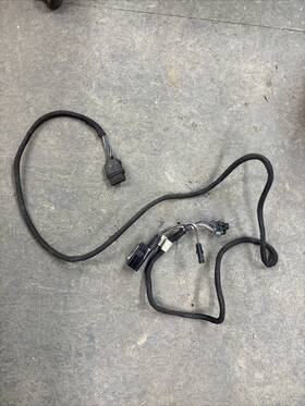 29860 Western/fisher 29861/29860 29861 Light Wiring Harness 11 Pin