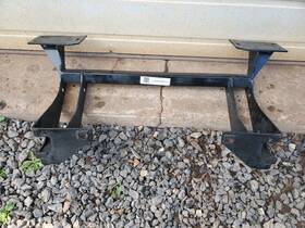 3713-2 Western Fisher Suburbanite/fisher Homesteader 02-13 Jeep Liberty Snow Plow Mount