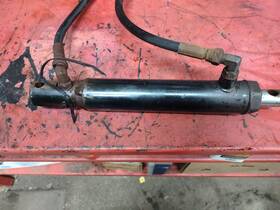 48600 Western Fisher Oem Homesteader Lift Cylinder