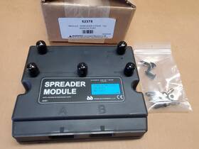52375 Western Fisher Snowex 5 Post Spreader Module Pro Flo V-maxx Speed-caster