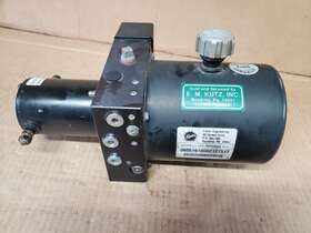 56807 Western Fisher Tested Homesteader Suburbanite Hydraulic Pump Personal Plow