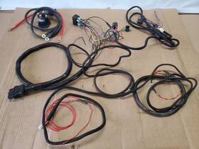 Am56131k Western Fisher 61437 61546 Uni-mount/fisher Minute Wiring Plow 2b Chevy/gmc Ford Snow Relay