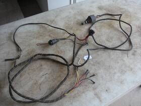 61590 Western/fisher 61591 61437 Uni-mount/fisher Minute Mount Wiring Ford Plow Hb-5 Dodge