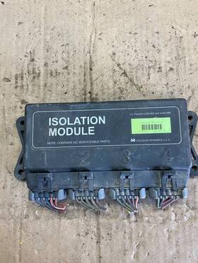 Bd04324 Western/fisher Douglas Dynamics Plow 4 Port Isolation Module P0651