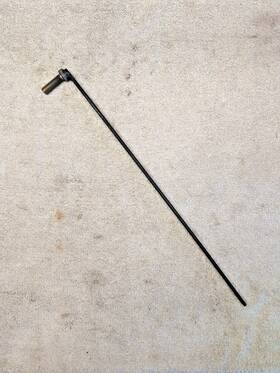 22314-21314 Western Fisher Blizzard Snowex 1 Plow Mount 22314 21314 Bolt Handle Bar 18 Inch