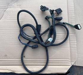 73976 Western Fisher Blizzard Snowex 3-port Headlamp Harness For Ford 16-pin Led 73976 Western Fisher Blizzard Snowex 3-port Headlamp Harness For Ford 16-pin Led