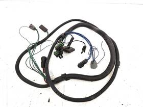 28986-28985 Western Fisher Snow-ex Oem Western/fisher 28986 H13 Headlight Light Wiring Harness 3 Port Plow