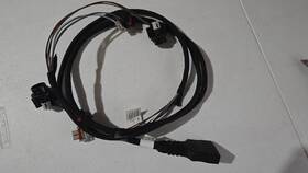38807 Western Fisher Snow-ex New Western/fisher 11 Pin Plow Side Light Harness