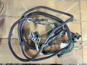 69803 Western Fisher Snow-ex Western/fisher Hir2/hb3 Headlight Light Wiring Harness 3 Port Plow