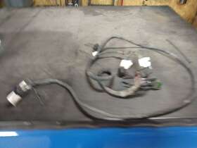 69817-1 Western Fisher Snow-ex Western/fisher Hb3 H11 Headlight Light Wiring Harness 3 Port Plow