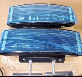 72463 Western/fisher/snowex 39901 39902 72548 72552 Led Lights Plow Side Light Kit With Mounting Hardware Snow