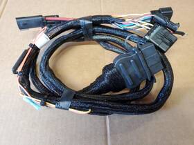 72545 Western/fisher/snowex 72546 Led Lights Truck Side Light Harness Snow Plow