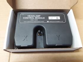 72565 Western/fisher/snowex Headlight Control Module Snow Plow Hcm Led Lights