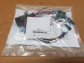 28581-1 Western Fisher Snowex Blizzard Genuine Western/fisher 3 Coil Solenoid Harness Fleet Flex Straight Plow