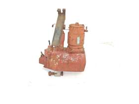 55563 Western Isarmatic Plow Control Hydraulic Pump Free Ship