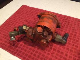Khx654-0 Western J80k Hydraulic Pump