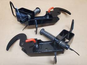 72617-67845 Western Or Buyers Ultramount Stand Assemblies Leg Snow Plow 67845 72617 Both Sides 67846