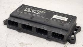 26385 Western Or Fisher 26134 26400 White Snow Plow Isolation Module 4 Port/plug