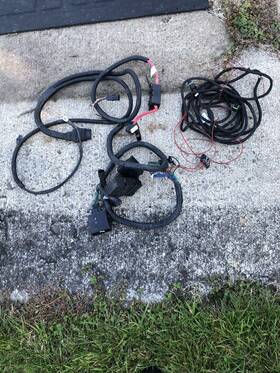 74991 Western Or Fisher 28586 74991. 72167 Fisher/western Snow Plow Wiring Harness