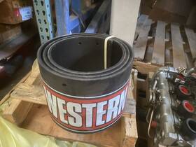 62402 Western Plow Brand New Deflector 8 Inch