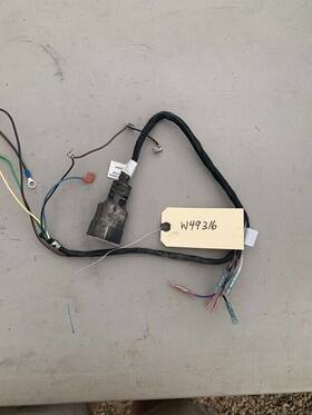 W49316 Western Wiring Cable