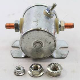 W56131 Western 56131 Heavy-duty Motor Solenoid