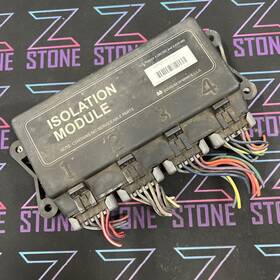 26134 White 26400 26385 Isolation Module 4 Port Label