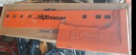 Kt-xtendor13-1 Winter Equipment Kt-xtendor13-1/2 Xtendor Kt21-1/2 Snowplow Cutting Edge Saver Kit