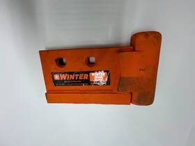 4007r2 Winter Wear Parts V-plow Curb Guard 11-1/4 Inch Width X 5-3/4 Height