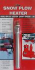 Wph1001 Combined Manufacturing Snow Plow Heater Power Pack Meyer Western Fisher