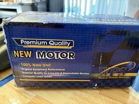 10711n Wps Salt Spreader New Motor 10711n. Meyers Buyers Others