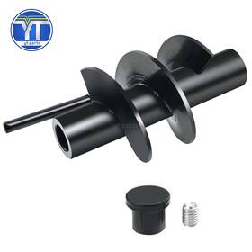 D6122 Xqk 75615 D6075 Salt Spreader Auger Kit Fit For Snowex Sp-375 Sp-575 Sr-210