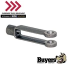 Buyers Products B27087ANC,ADJUSTABLE Yoke End 5/8-11 Thread And 5/8". Fixed Price $11.95.